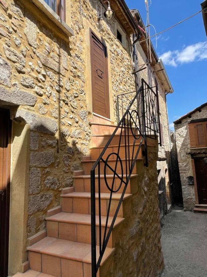 Appartement Vicovacanze Acero à Vico nel Lazio Extérieur photo