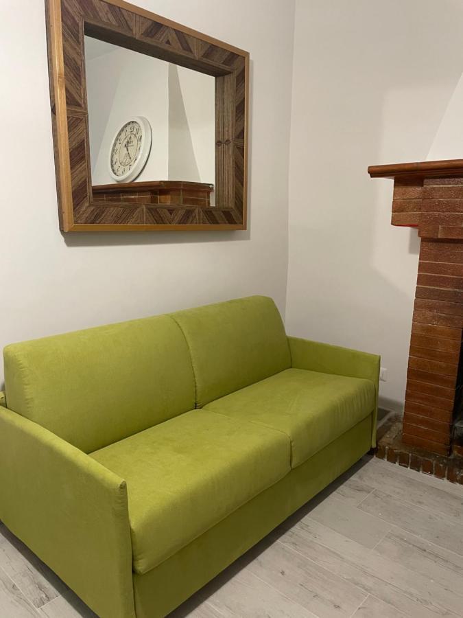 Appartement Vicovacanze Acero à Vico nel Lazio Extérieur photo